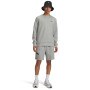 mini: Męskie spodenki treningowe Under Armour UA Unstoppable Flc Shorts - szare (1)