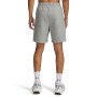 mini: Męskie spodenki treningowe Under Armour UA Unstoppable Flc Shorts - szare (3)