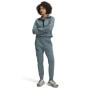  UNDER ARMOUR Damskie spodnie treningowe Under Armour Unstoppable Flc Jogger  niebieskie Niebieski