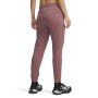 Damskie spodnie dresowe Under Armour Unstoppable Flc Jogger 1379846 - różowy