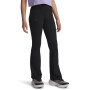 mini: Dziewczęce spodnie treningowe Under Armour Motion Flare Pant - czarne (2)