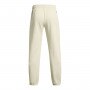 mini: Męskie spodnie treningowe Under Armour Project Rock Hwt Terry Jgr - kremowe (6)