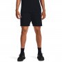 Męskie spodenki dresowe Under Armour UA Icon Fleece Short - czarne