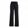 Damskie spodnie dresowe Under Armour UA Rival Flc Straight Pant - czarne