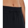 Damskie spodnie dresowe Under Armour UA Rival Flc Straight Pant - czarne