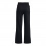 Damskie spodnie dresowe Under Armour UA Rival Flc Straight Pant - czarne
