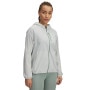 UNDER ARMOUR Damska kurtka do biegania Under Armour Launch Lightweight Jacket  zielona Zielony