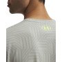 Męska koszulka treningowa Under Armour UA Tech Vent Geotessa SS - zielona