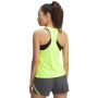 Damski top do biegania Under Armour UA Streaker Singlet - żółty