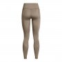 Damskie legginsy treningowe Under Armour Meridian Legging - brązowe