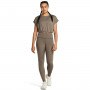 UNDER ARMOUR Damskie legginsy treningowe Under Armour Meridian Legging  brązowe Brązowy