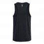 Męski top do biegania Under Armour UA Launch Singlet - czarny