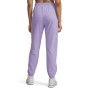 mini: Damskie spodnie dresowe Under Armour UA Rival Terry Jogger - fioletowe (3)