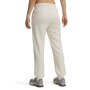 Damskie spodnie dresowe Under Armour UA Rival Terry Jogger - białe