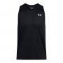 Męski top treningowy Under Armour UA Tech Tank - czarny 