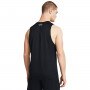 Męski top treningowy Under Armour UA Tech Tank - czarny 
