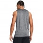 Męski top treningowy Under Armour UA Tech Tank - szary