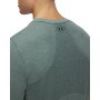 Męska koszulka treningowa Under Armour UA Vanish Seamless SS - zielona