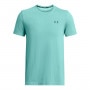 mini: Męska koszulka treningowa Under Armour UA Vanish Seamless SS - turkusowa (5)
