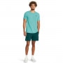 mini: Męska koszulka treningowa Under Armour UA Vanish Seamless SS - turkusowa (3)