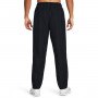 Męskie spodnie treningowe Under Armour UA Icon Legacy Windbreaker Pant - czarne