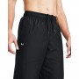 mini: Męskie spodnie treningowe Under Armour UA Rush Woven Pants - czarne (4)