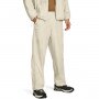 mini: Męskie spodnie treningowe Under Armour UA Rush Woven Pants - beżowe (2)