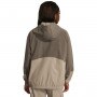 Damska kurtka treningowa Under Armour Armoursport Cargo OS Jkt - brązowa