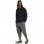  UNDER ARMOUR Męskie spodnie treningowe Under Armour UA Journey Rib Pant  szare Szary