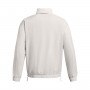 Męska kurtka treningowa Under Armour Curry Woven Jacket - biała 