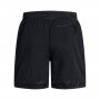 Męskie spodenki do koszykówki Under Armour Curry Woven Short - czarne 