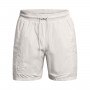 Męskie spodenki do koszykówki Under Armour Curry Woven Short - białe 