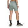 Damskie spodenki do biegania Under Armour UA Launch Half Tight - zielone