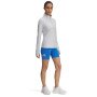 UNDER ARMOUR Damskie spodenki do biegania Under Armour UA Launch Half Tight  niebieskie Niebieski
