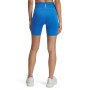 Damskie spodenki do biegania Under Armour UA Launch Half Tight - niebieskie