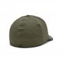 Męska czapka z daszkiem Under Armour Iso-chill Armourvent STR - khaki