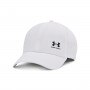 Męska czapka z daszkiem Under Armour M Iso-chill Armourvent Adj - biała