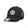 Męska czapka z daszkiem Under Armour M Blitzing Trucker - czapka