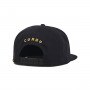 Męska czapka z daszkiem Under Armour M Curry Flatbrim Snapback - czarna