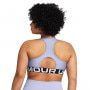 mini: Biustonosz treningowy Under Armour UA HG Mid Branded - fioletowy (9)