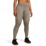 mini: Damskie legginsy treningowe Under Armour Vanish Elite Seamless AnkLeg - brązowe (2)