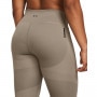 mini: Damskie legginsy treningowe Under Armour Vanish Elite Seamless AnkLeg - brązowe (4)
