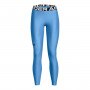 mini: Damskie legginsy treningowe Under Armour UA HG Legging - niebieskie (5)