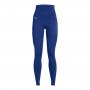 Damskie legginsy treningowe Under Armour Motion UHR Legging - granatowe