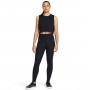 UNDER ARMOUR Damskie legginsy treningowe Under Armour Motion Print Legging  czarne Czarny