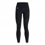 Damskie legginsy treningowe Under Armour Motion Print Legging - czarne