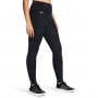 Damskie legginsy treningowe Under Armour Motion Print Legging - czarne