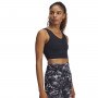 Damskie legginsy treningowe Under Armour Motion Print Legging - czarne