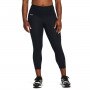 Damskie legginsy treningowe Under Armour Motion Capri - czarne