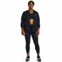 Damskie legginsy treningowe Under Armour Motion Capri - czarne